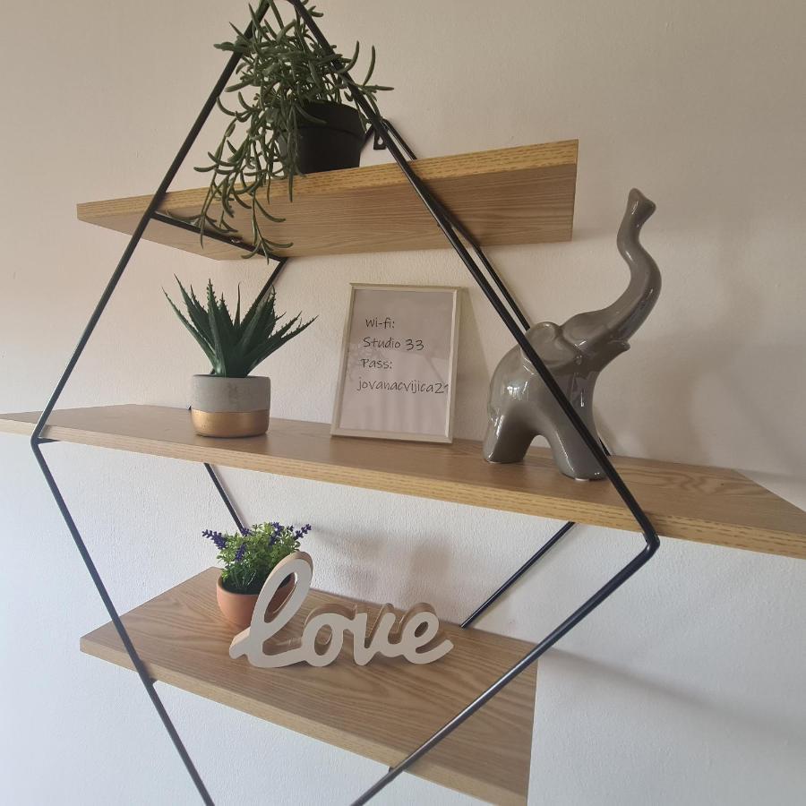 Studio 33 Szabács Kültér fotó